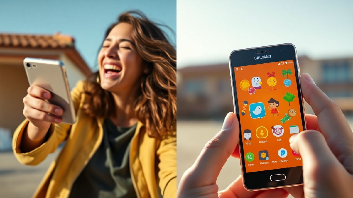 Samsung’s Good Lock Adds a Fun Cover Display Feature for Your Galaxy Z Flip in 2025