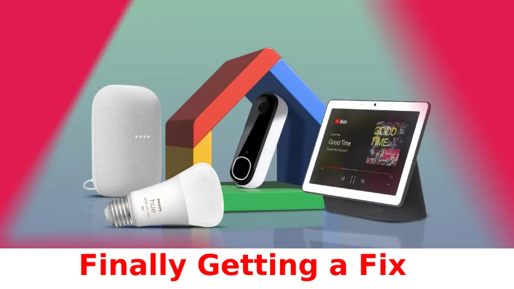 Google Home's Broken Lighting Controls Are Finally Getting a Fix