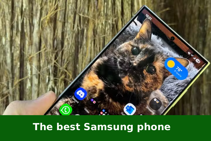 The best Samsung phone you can buy for under $700 isn't the one you think